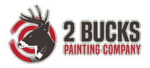 2 Bucks Painting